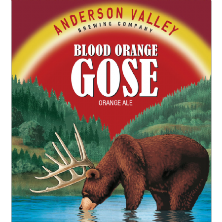 Blood Orange Gose