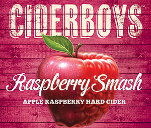Raspberry Smash Hard Cider