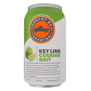 Key Lime Cougar Bait